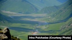 თრუსოს ხეობა