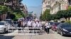 მეზღვაურთა მარში ბათუმში