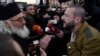 Еще до Рождества представители Патриархии встретились с общиной, представляющий Сеть наркопотребителей Грузии