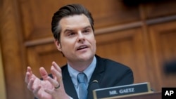 Matt Gaetz (foto arhiv)