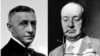 Иван Бунин и Владимир Набоков