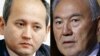 Назарбоев рӯзи рақиби аслиашро "сиёҳ" мекунад