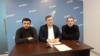 Дэвид Гобечия, Рисмаг Аджинджал и Астамур Какалия рассказали о своих попытках вынести закон на обсуждение депутатов парламента
