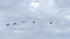 Lovački avioni Grčke i Italije čuvaju nebo Crne Gore 