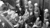Германия. Нюрнберг. Судебный процесс над группой главных нацистских военных преступников. Фото Евгения Халдея /Фотохроника ТАСС