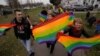 Belarusian gay rights activists have cast aspersions on the reasons why the authorities have nixed their planned rallies. (file photo)