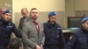 У італійській Павії заслухали перших свідків у справі нацгвардійця Марківа – відео