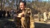 Геннадий Друзенко на базе УРА
