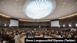Ministarski sastanak NATO u Briselu