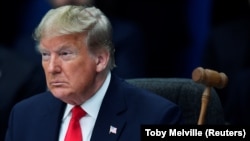 Američki predsjednik Donald Trump