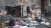 За тиждень до погромів у Львові спецслужби нищили документи – міліціонер