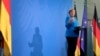 Potrebno je puno strpljenja i puno angažmana: Angela Merkel nakon Berlinskog procesa 5. jula 2021. godine. Ovo je bio posljednji samit pod vođstvom Merkel, koja ga je i inicirala. Njemačka kancelarka napušta funkciju u jesen 2021. godine.