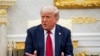 Donald Trump u Bijeloj kući, 14. jula 2025.
