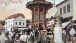 Klimoglav na sve četiri strane