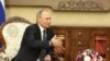 Kyrgyzstan Bishkek CIS Sammit Atambaev and Putin September 16, 2016