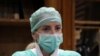 Direktorica Kliničkog centra Univerziteta u Sarajevu (KCUS) Sebija Izetbegović, 26. mart 2020.
