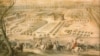 Людовик XV в садах Трианона. Неизвестный художник. 1776 