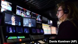 Dozhd TV (file photo)