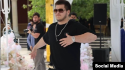 Adam Kadyrov