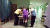 Тыповы працэс падліку галасоў на беларускіх выбарах вачыма назіральніка.Архіўнае фота