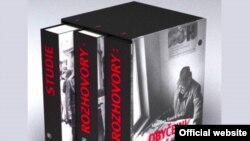 Книга "Обычные люди" чешского историка Мирослава Ванека.