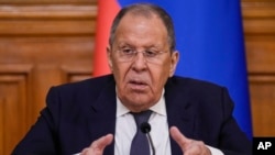 Сергей Лавров