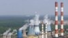 Этим летом электростанции в России работали на полную катушку