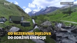 Hidroelektrana iz kućne radinosti