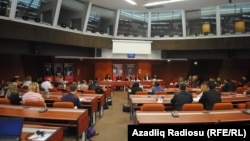 В первоначальном варианте доклада «Усиление мер по защите правозащитников в странах-членах Совета Европы» Грузия не упоминалась вовсе. Однако представители «Нацдвижения» потребовали «исправить этот недочет»