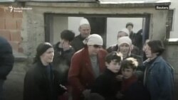 Zločinci kao 'mučenici' i 'heroji'
