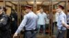 Фигуранты "болотного дела" в Мосгорсуде