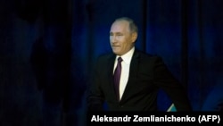 Još nije najavio kandidaturu: Putin