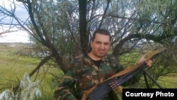 Донбассдаги ҳарбий ҳаракатлар иштирокчиси Артур Гаспарян