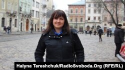 Тетяна Турчина