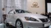 Марка Lexus была создана Toyota в конце 1980-ых специально для рынка США