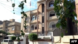 Ambasada Libije u Tripoliju