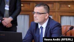 Malinari zahtevaju smenu ministra Branislava Nedimovića (na fotografiji)