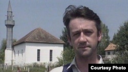 Alan Little, ratna fotografija iz BiH, foto: BBC