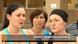 A Month After Floods, Krymsk Residents Still Homeless and Angry