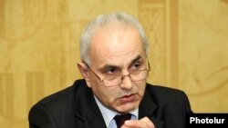 ԲՈՀ-ի նախագահի պաշտոնակատար Արտյուշա Ղուկասյան