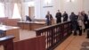 Зала Харківського суду, 19 квітня 2012 року