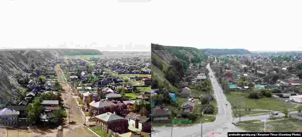 Tobolsk, Rusija, 1912/2012.