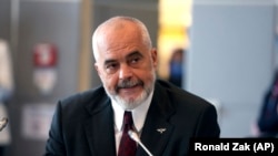 OEBS se neće nametati, zauzimati strane, niti se mešati u unutrašnje stvari Belorusije: Edi Rama
