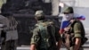 Миссия наблюдения зафиксировала передвижение войск вдоль границы