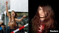 Femen's Oksana Shachko: A Life In Protest