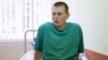  Александр Александров в киевской больнице