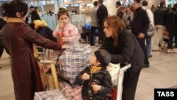 «Наша сила – в правде. Граждане России, живущие в Грузии, даже если они живут нелегально, никогда не будут и не должны подвергаться таким унижениям»