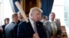 Президент США Дональд Трамп (архівне фото)