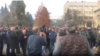 აქცია სოხუმში. 15 ნოემბერი, 2024 წელი