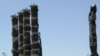 На російській військовій базі в вірменському Ґюмрі, де зроблене це фото, є й відомі установки протиповітряної оборони С-300